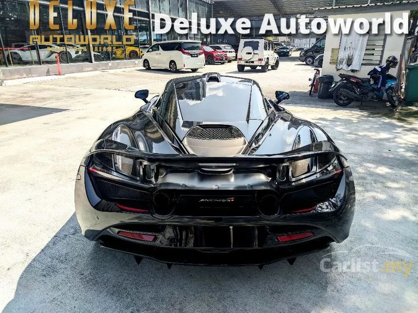 2018 McLaren 720S Performance Coupe
