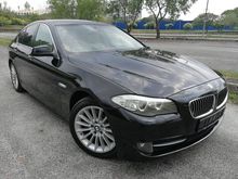 2010 Bmw 528i 3.0 (A) GLASS ROOF 8 SPEED PADDLE SHIFT F10 MODEL FREE ONE YEAR WARRANTY
