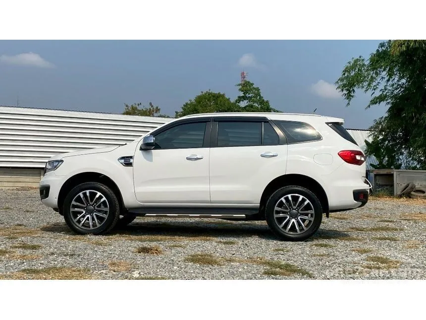 2018 Ford EVEREST Titanium+ SUV