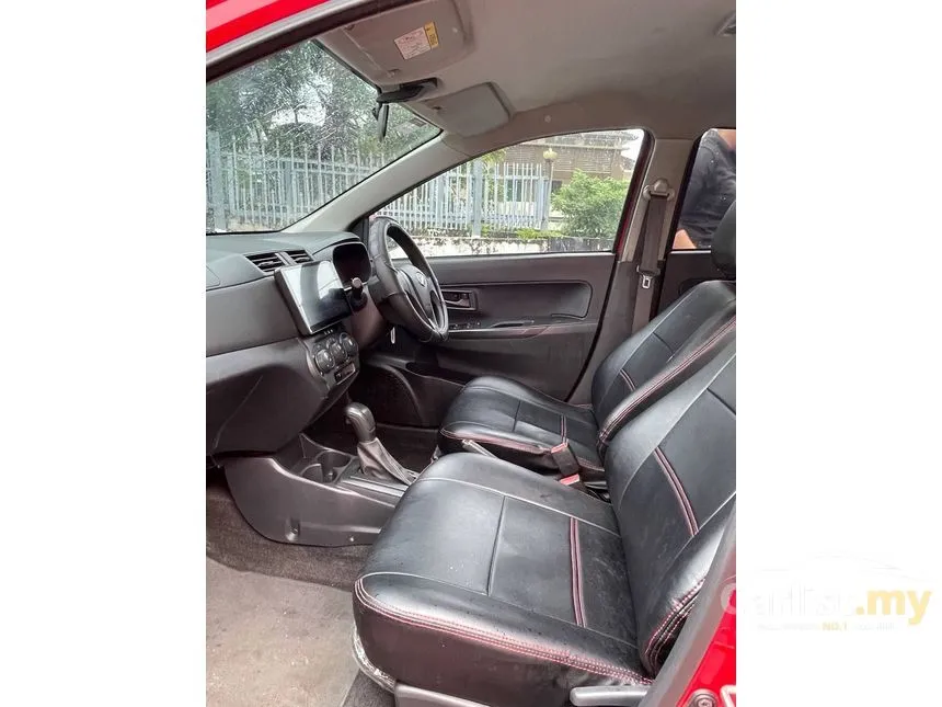 2017 Perodua Bezza G Standard Sedan
