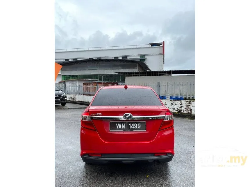 2017 Perodua Bezza G Standard Sedan