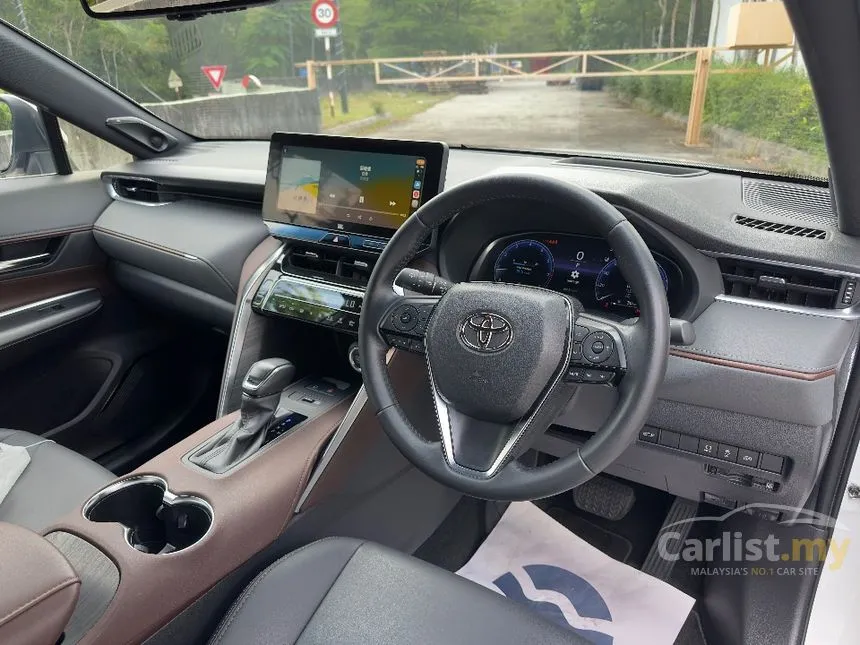 2023 Toyota Harrier Z SUV