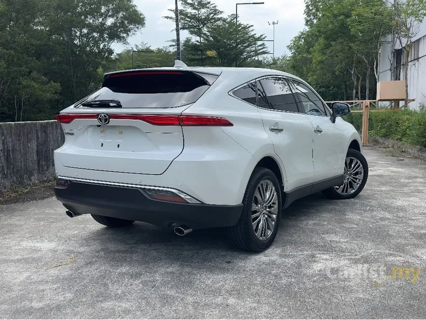 2023 Toyota Harrier Z SUV