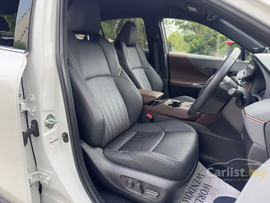 2023 Toyota Harrier Z SUV