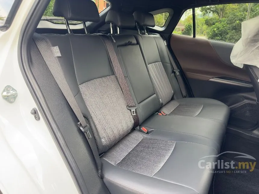2023 Toyota Harrier Z SUV