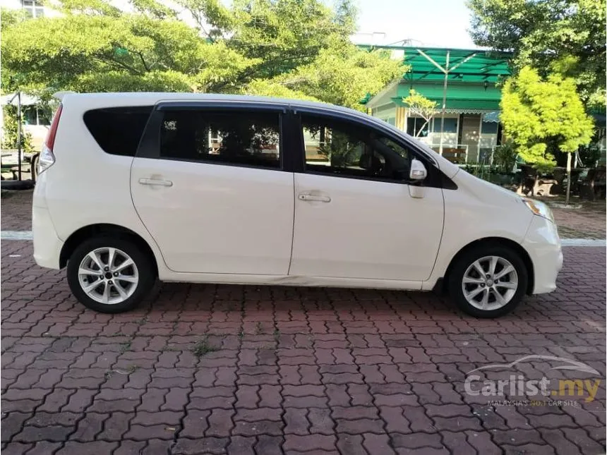 2010 Perodua Alza EZi MPV