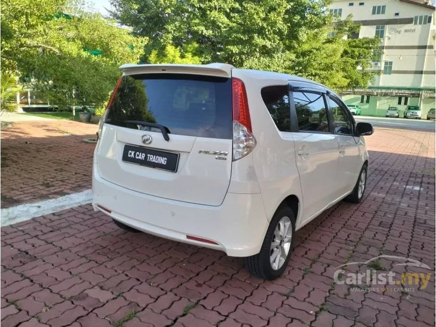 2010 Perodua Alza EZi MPV