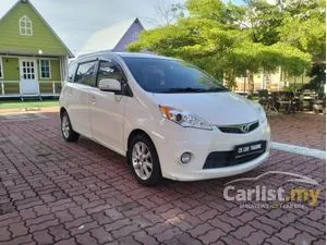 2010 Perodua Alza 1.5 EZi MPV