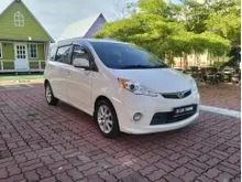 2010 Perodua Alza 1.5 EZi MPV