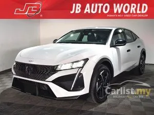 2024 Peugeot 408 1.6 Premium Hatchback