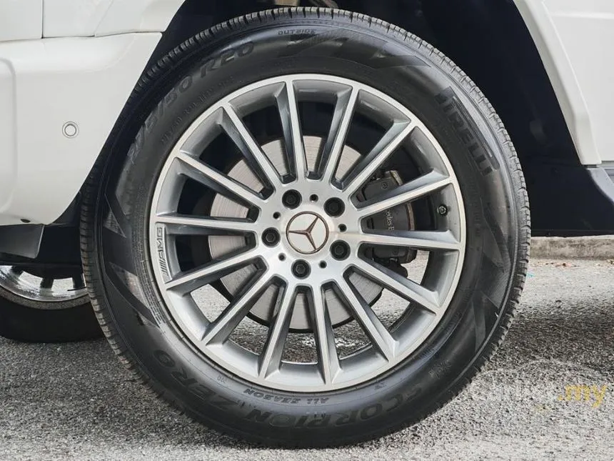 2021 Mercedes-Benz G350 D 4MATIC SUV
