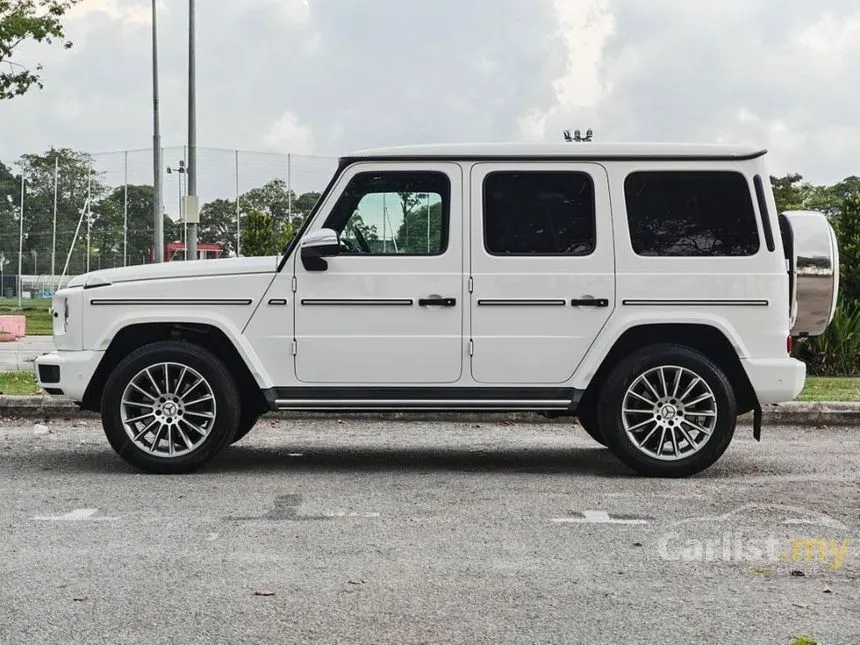 2021 Mercedes-Benz G350 D 4MATIC SUV
