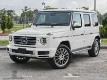 OFFER 2021 Mercedes-Benz G350 2.9 D READY STOCK