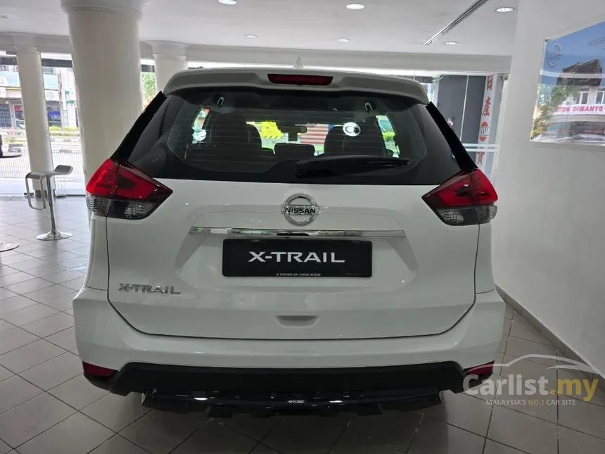 2024 Nissan X-Trail Mid SUV