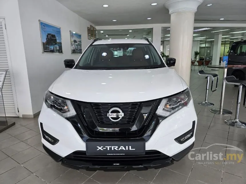 2024 Nissan X-Trail Mid SUV