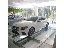 Super Deal 2019 Mercedes-Benz E350 2.0 AMG Sedan