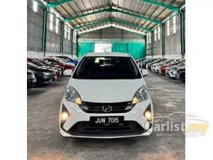 2021 Perodua Alza 1.5 SE MPV