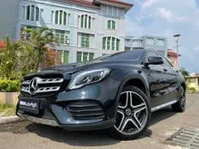 2018 Mercedes-Benz GLA200 1.6 AMG SUV Reg.2019 Black On Black Km30rb Antik Panoramic Sunroof PBD #AUTOHIGH #BEST VALUE