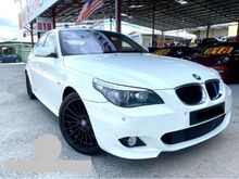 2009 BMW 523i 2.5 Sedan M-SPORT PREMIUM SPEC ONE OWNER TIPTOP CONDITION
