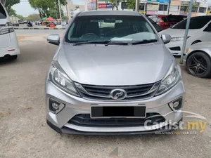 2018 Perodua Myvi 1.5 AV Hatchback