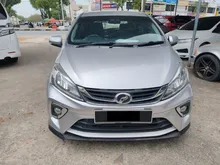 2018 Perodua Myvi 1.5 AV Hatchback