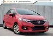 Used OTR PRICE 2018 Honda Jazz 1.5 E i-VTEC Hatchback *10 (A) DVD PLAYER KEYLESS TOUCH SCREEN AIRCON CONTROL ONE OWNER ONLY - Cars for sale
