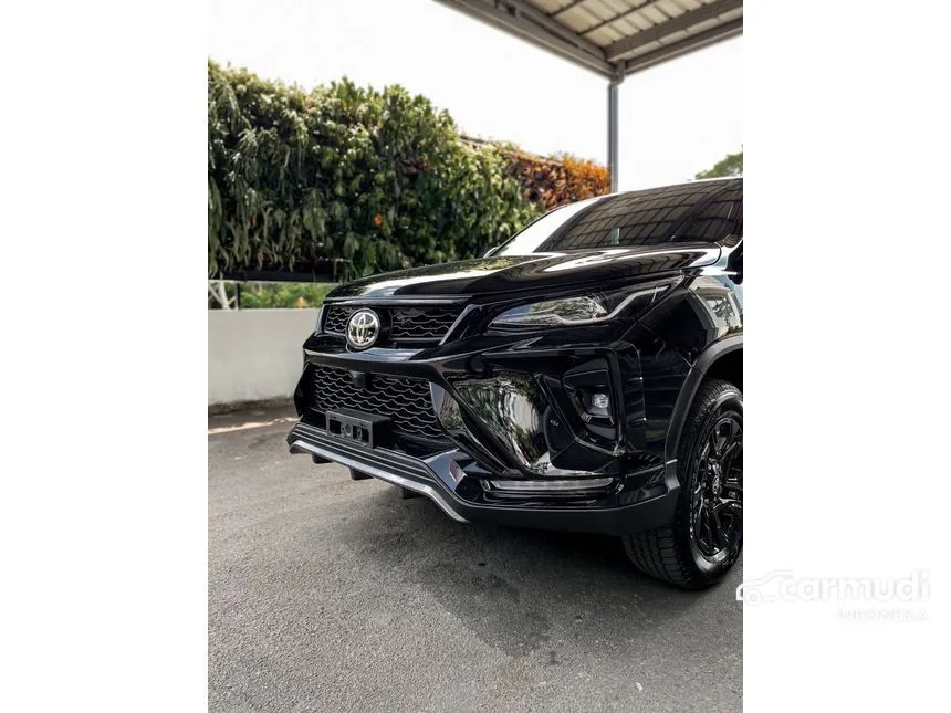 2024 Toyota Fortuner VRZ TSS GR Parts Aero Package SUV