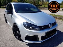 Volkswagen Golf 2.0 R MK6 FACELIFT SE SUNROOF FULL SERVICE RECORD 90K MILEAGE DCC MODE REGISTED 2012 BUCKET SEAT PUSH START Hatchback