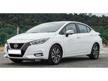 (JUNE OFFER/SST EXTENDED) 2021 Nissan Almera 1.0 (BEST DEAL)