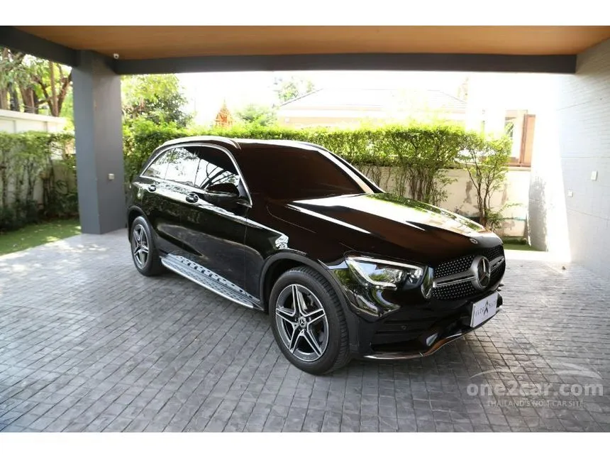 2022 Mercedes-Benz GLC220 d AMG Dynamic SUV