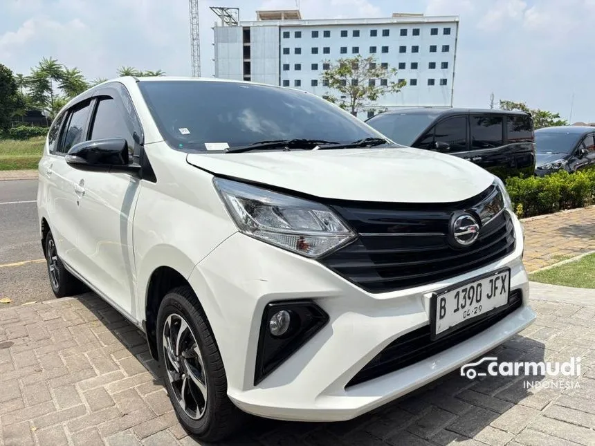 2024 Daihatsu Sigra R MPV