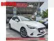 Used 2015 MAZDA 2 1.5 SKYACTIV-G SEDAN /GOOD CONDITION / QUALITY CAR / EXCCIDENT FREE **AMIN - Cars for sale