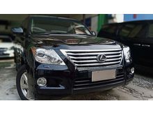 2011 LANDCRUISER Lexus LX570 ANTIK KM LOW SIMPANAN FULL OPTION MUMER