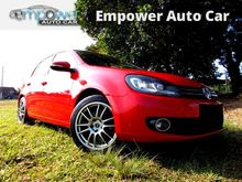 Volkswagen Golf 1.4 (A) TSI GTI TURBO FACELIFT HIGH-SPEC TIP-TOP