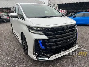 2024 Toyota Vellfire 2.4 Z Premier MPV
