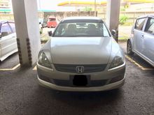 2006 Honda Accord 2.4 VTi-L Sedan