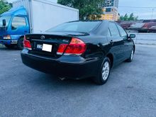 NEW FACELIFT Toyota Camry 2.0 YEAR MAKE MANUFACTURING 2006 , NEW STOCK.