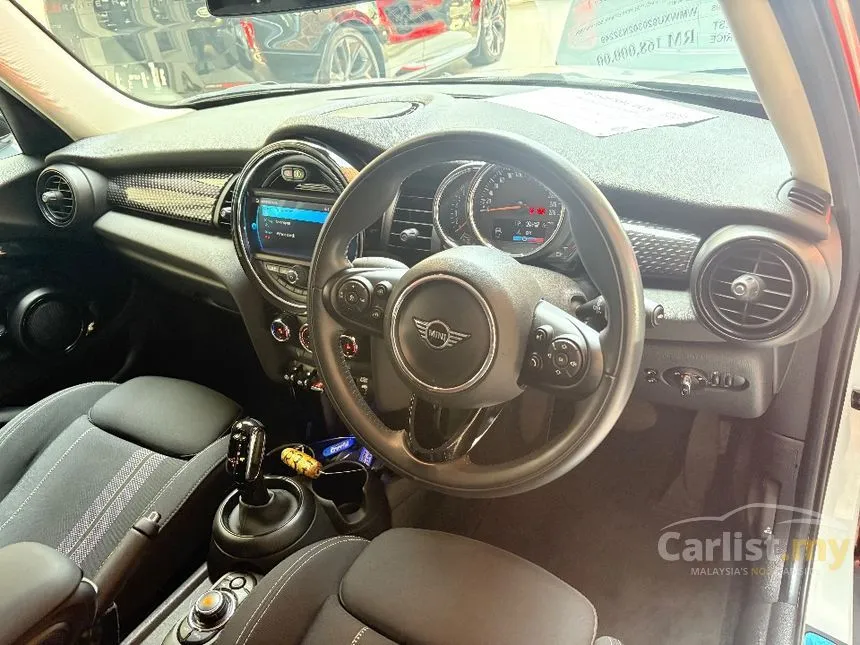 2020 MINI Cooper S 5 Door Hatchback