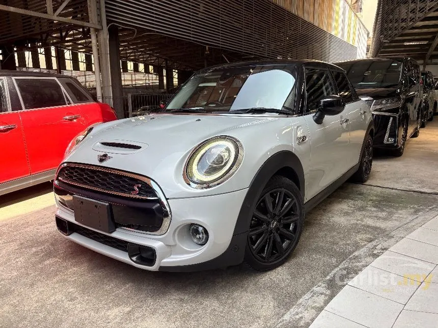 2020 MINI Cooper S 5 Door Hatchback