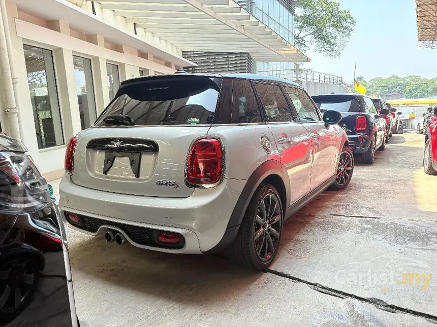 2020 MINI Cooper S 5 Door Hatchback
