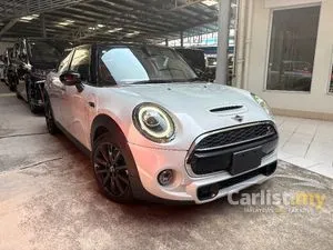 2020 MINI Cooper 2.0 S 5 Door Hatchback