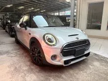 2020 MINI Cooper 2.0 S 5 Door Hatchback UNREG