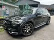 Mercedes-Benz GLC300 2.0 4MATIC AMG Line FULL SERVICE RECORD 6XK LOCAL MALAYSIA SPEC PANAROMIC ROOF BURMASTER
