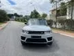Recon (Monthly from RM42xx)(High Loan Available) 2019 Land Rover Range Rover Sport 3.0 SDV6 HSE SUV - Cars for sale
