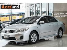 2013 Toyota Corolla Altis 1.6 (ปี 08-13) G Sedan