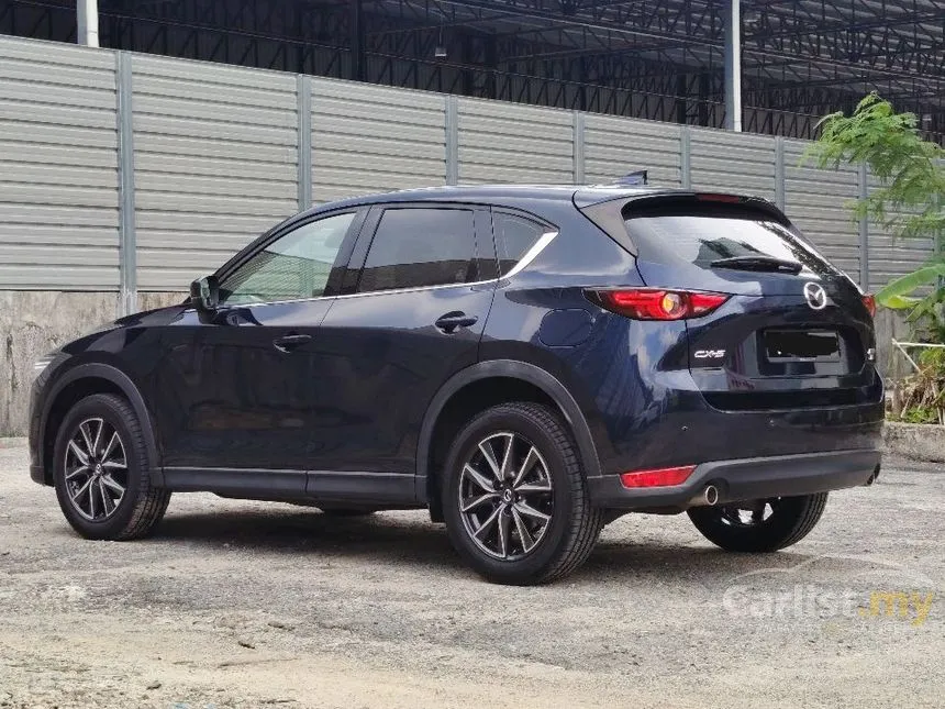 2022 Mazda CX-5 SKYACTIV-G High SUV