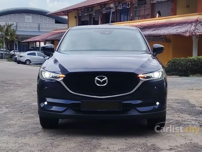 2022 Mazda CX-5 SKYACTIV-G High SUV