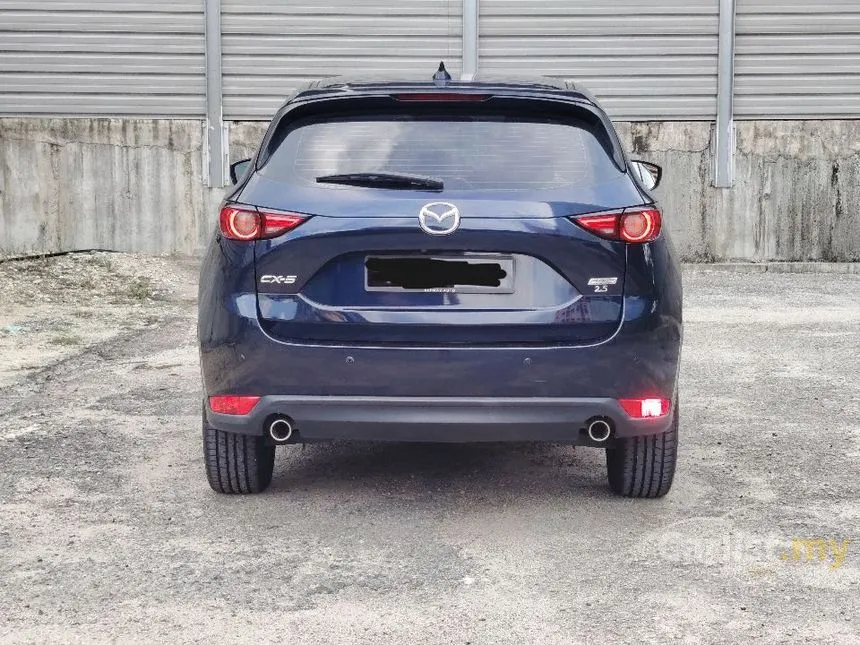 2022 Mazda CX-5 SKYACTIV-G High SUV