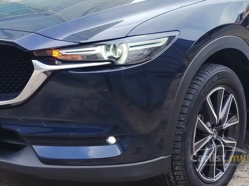 2022 Mazda CX-5 SKYACTIV-G High SUV