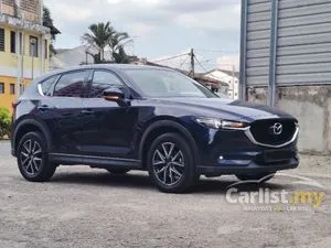 2022 Mazda CX-5 2.5 SKYACTIV-G High SUV